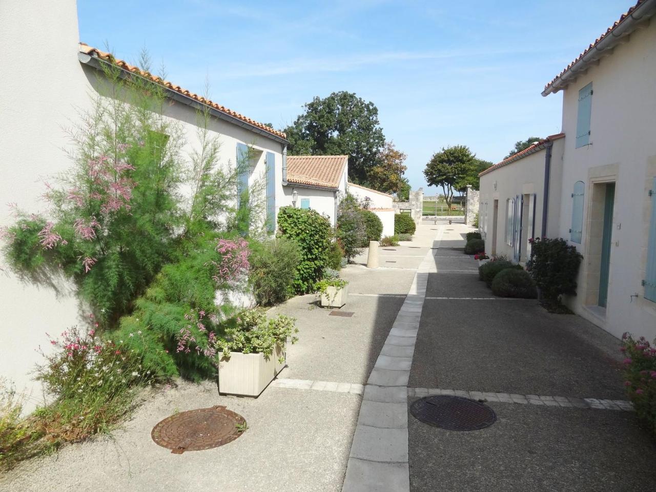 Appartement Silene Saint-Martin-de-Re Luaran gambar
