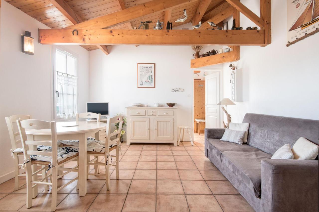 Appartement Silene Saint-Martin-de-Re Luaran gambar