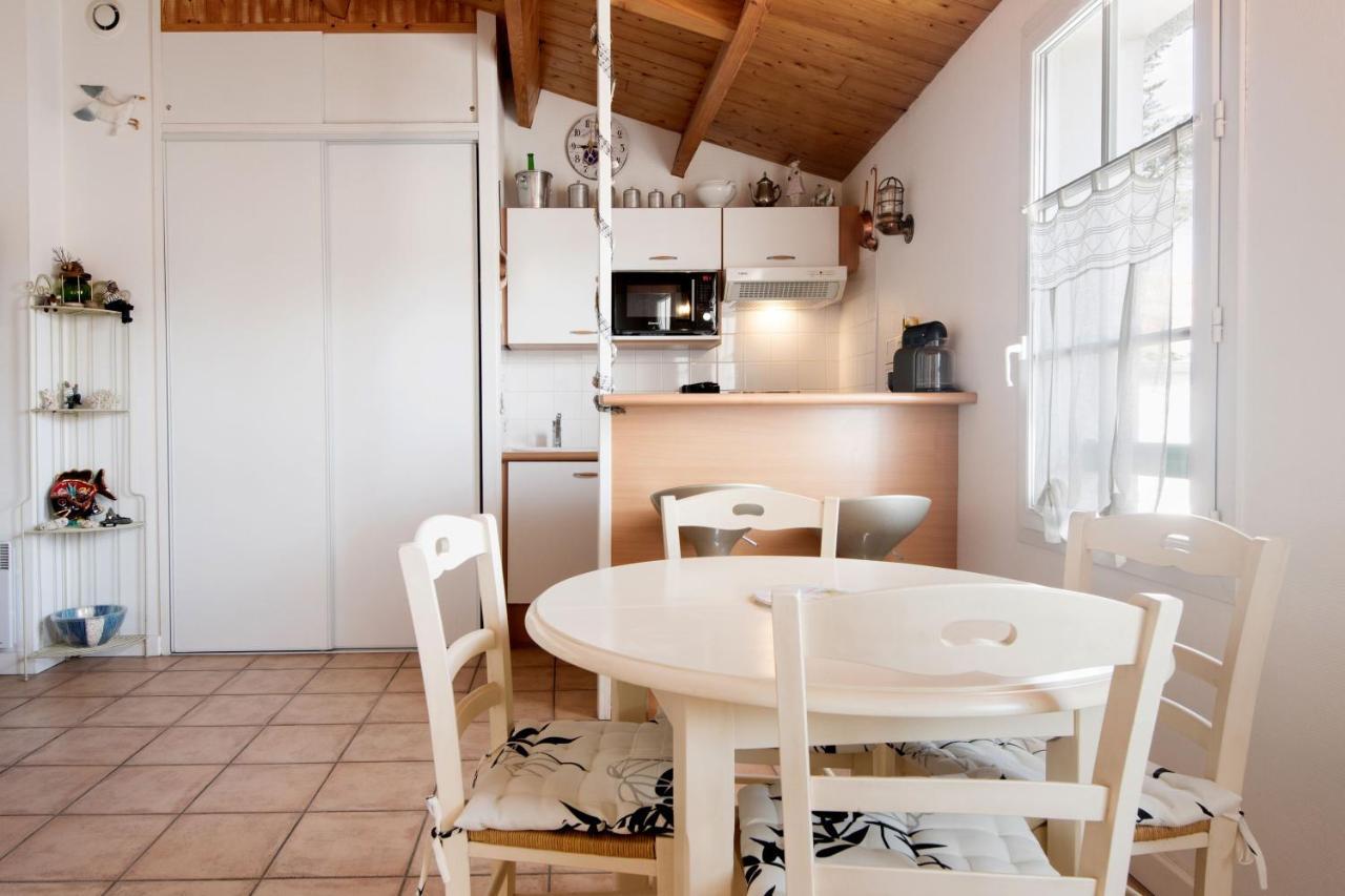 Appartement Silene Saint-Martin-de-Re Luaran gambar
