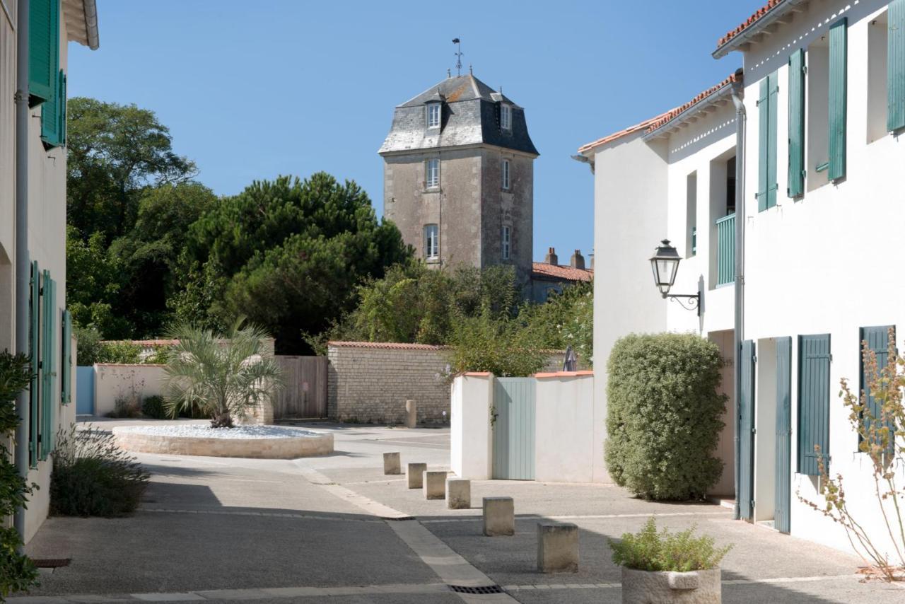 Appartement Silene Saint-Martin-de-Re Luaran gambar